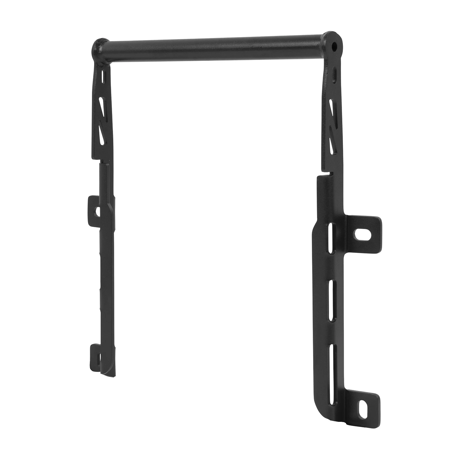 Support GPS Moto Lorababer Pour CF-Moto 800MT 2021-2022 - Montage Guidon, Acier Anti-Rouille - Noir