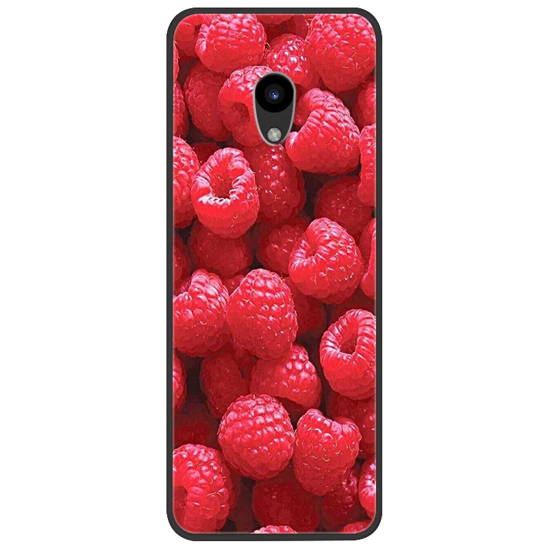 Soft Silicone Back Cover Case for Xiaomi Mi Qin Series Phones