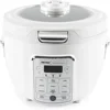 AROMA® Professional 20-Cup Cooked / 4Qt. Digital Rice & Grain Multicooker ARC-1230W) 1