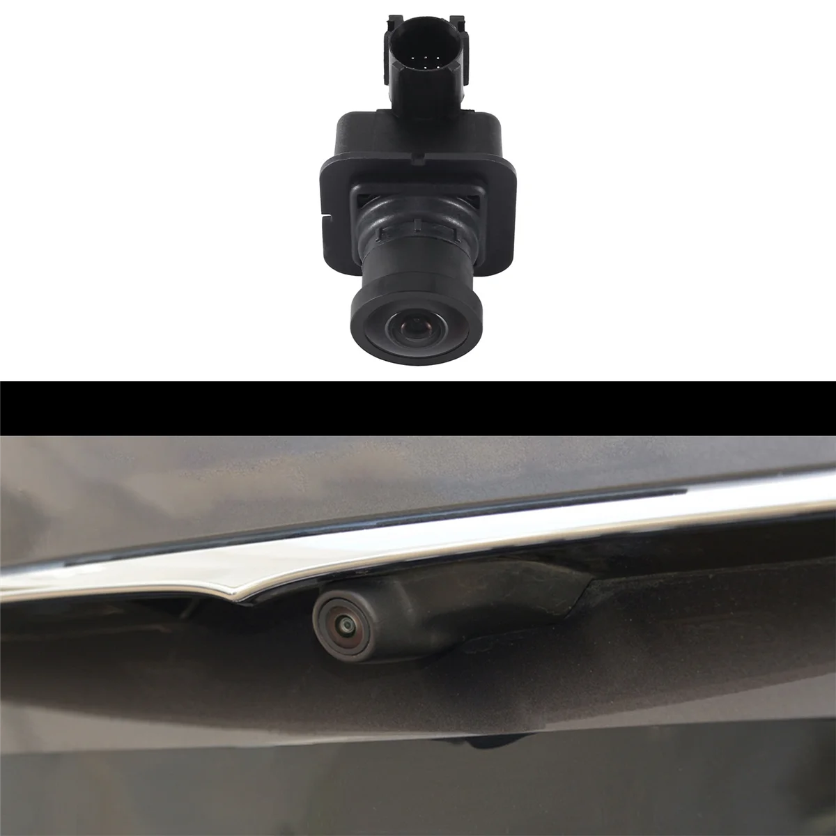 Car Rear View Camera Backup 670100888 670104948 673011216 for Maserati Levante-4WD Parking Assist Camera