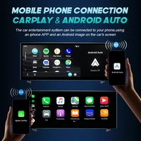 Autoradio sans fil Android 14 Nunoo pour Lexus IS RC 200 250 300 350 200t 300h, lecteur multimédia, navigation GPS, DSP 4