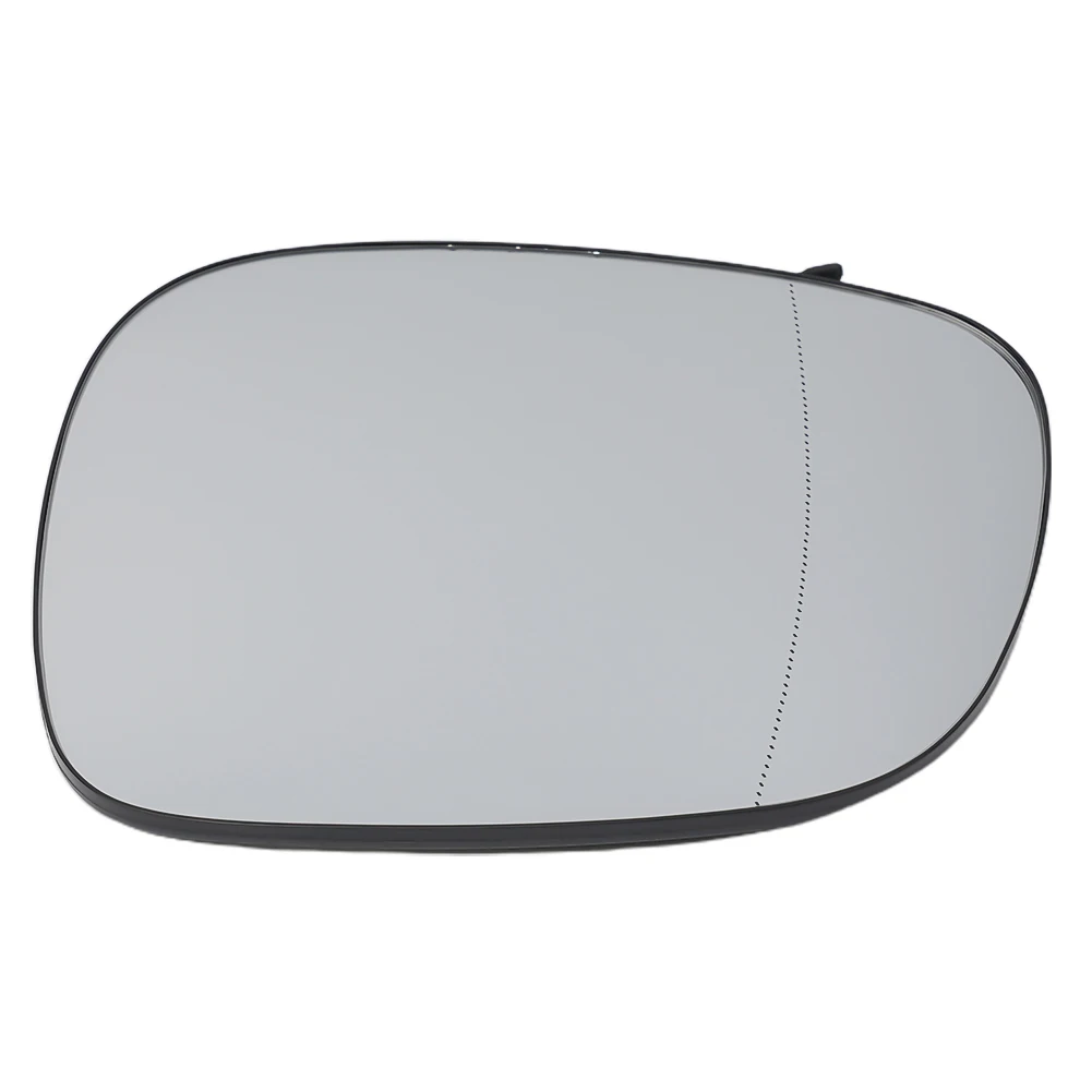 

4 Pin Mirror Glass Mirror Glass 51162991660 Fits For BMW X1 E84 X 3 F25 Mirror Glass Right Side Practical To Use