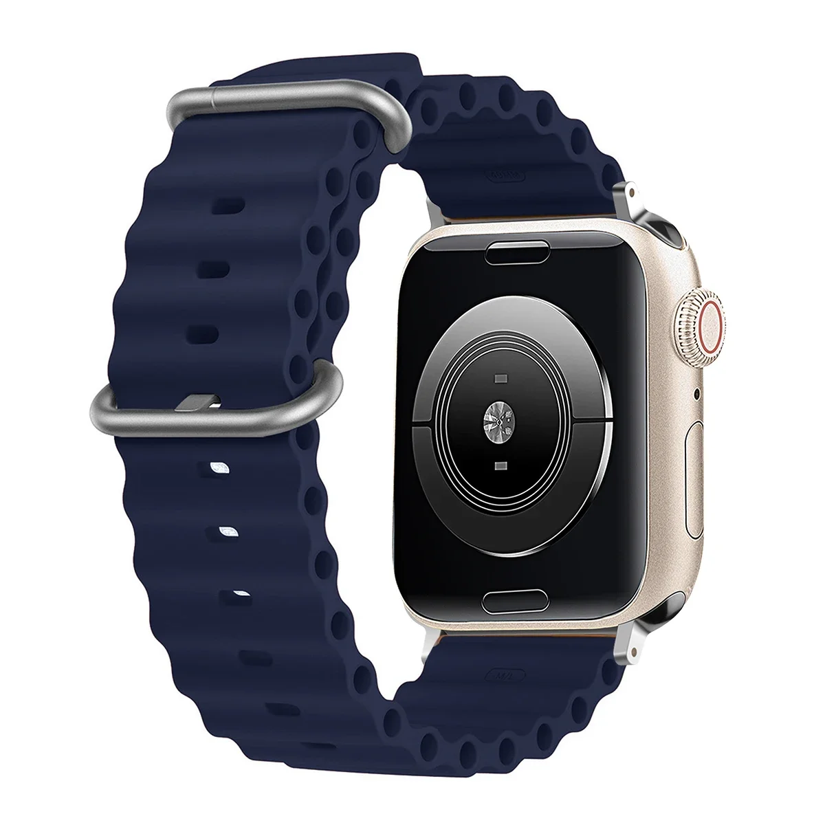 ตัวเลือกสินค้า ซิลิโคนคุณภาพสูงสำหรับ Apple Watch