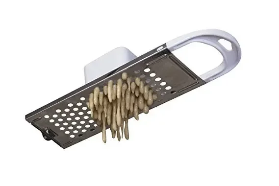 Stainless Steel Spaetzle Maker Dumpling Noodle Manual Pasta Maker Machine Pasta Making Cooking Tool Kitchen Gadgets Tool
