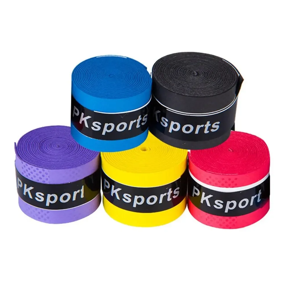Tennis Racket Grip Tape PU Absorbent Anti Slip