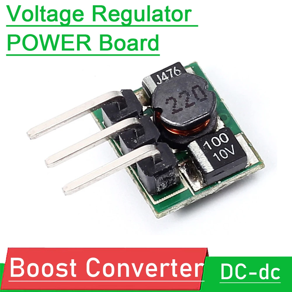 

BL8530 BL8531 DC-DC Boost Converter Module DC 3.3V 3V 3.6V 4V 5V 6V Voltage Regulator POWER supply Board