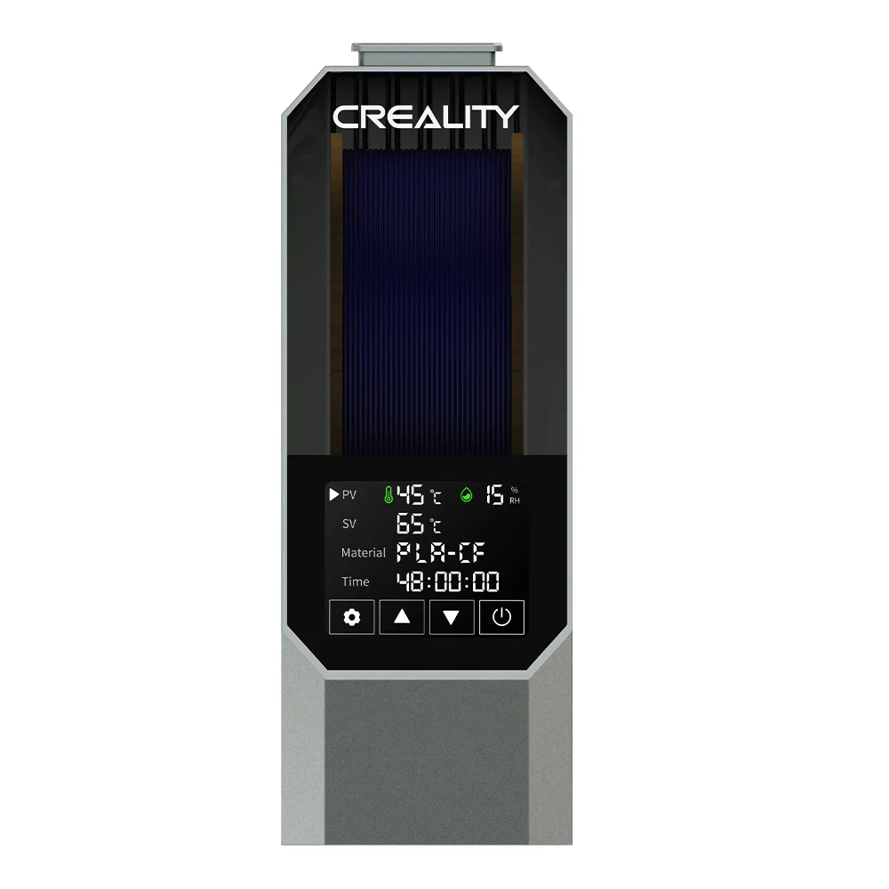 Creality space pi filament dryer. Creality space pi filament dryer
