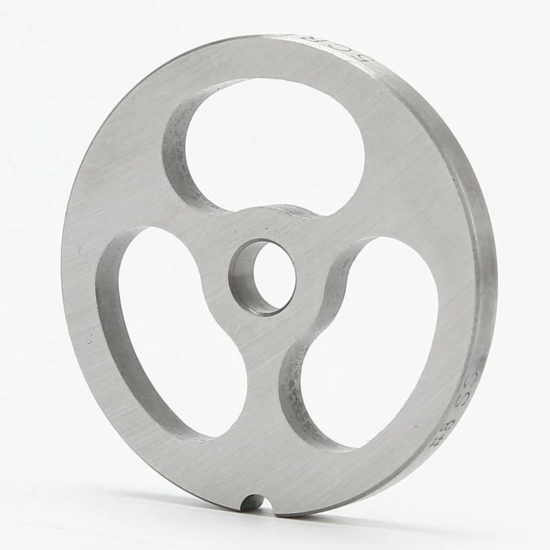 12 Type Replaceable Meat Grinder Orifice Plate 3-20mm Stainless Steel Meat Grinder Disk Mechanical Enema Orifice Plate Parts