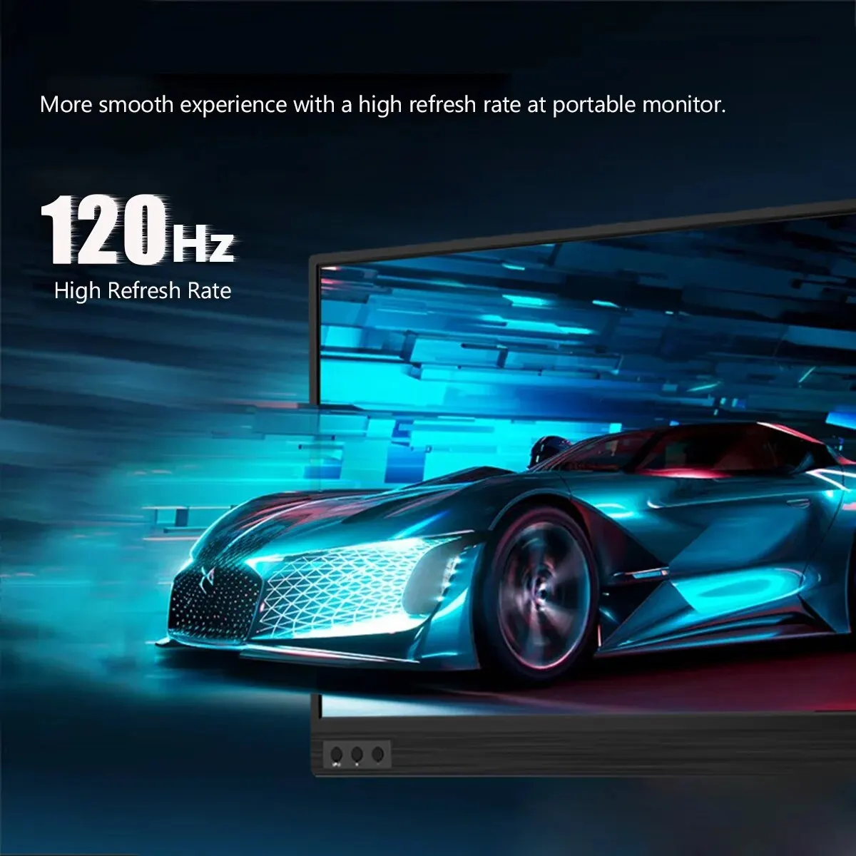 Zeuslap ޴ LCD   , ޴ PC Ʈ PS5 , 15.6 ġ, 120Hz