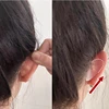 6/12Pcs Invisible Protruding Ears Correctar Tape Ear Aesthetic Correctar  Beauty Makeup Tool Small Portable 3