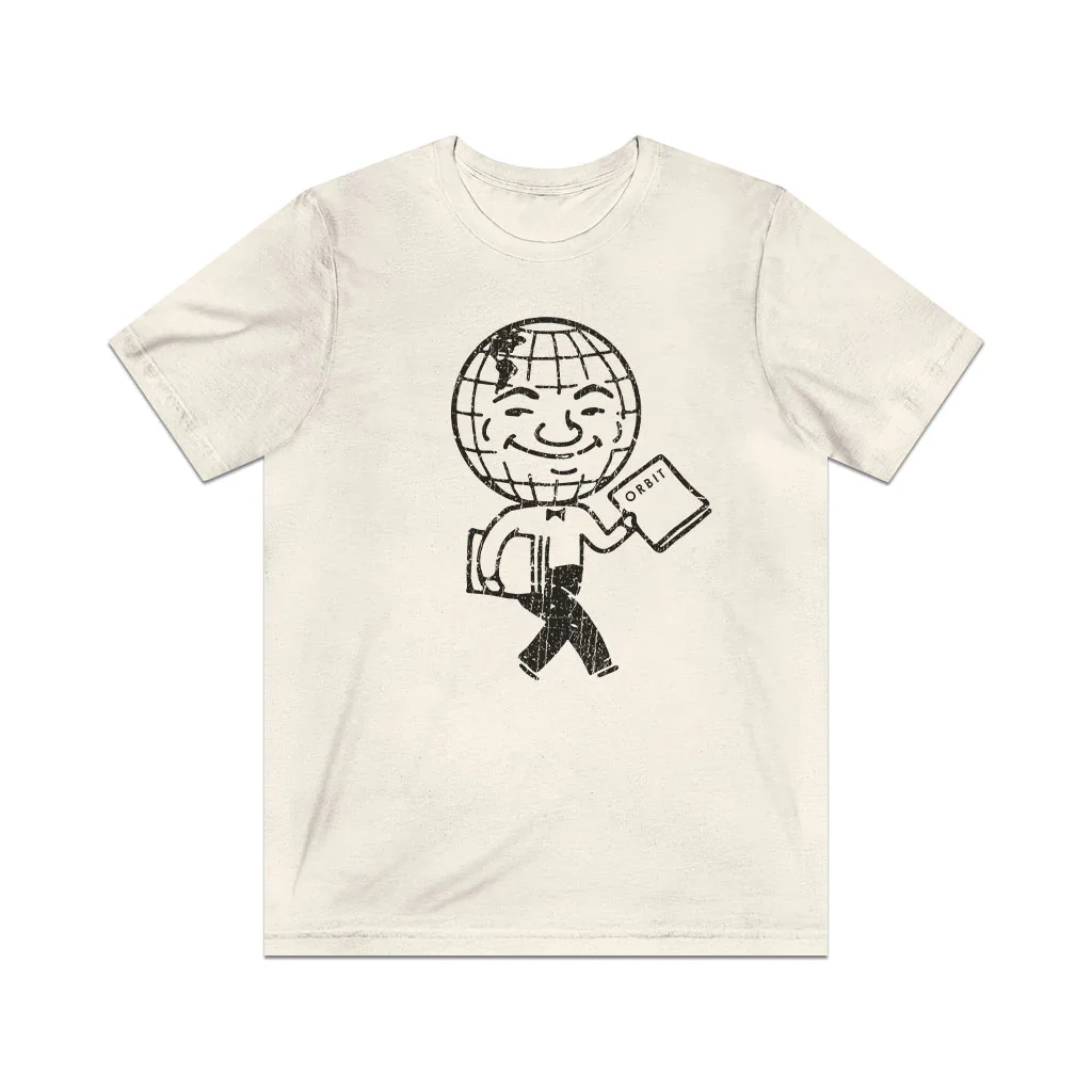 

Orbit Magazine 1990 Vintage Men's T-Shirt