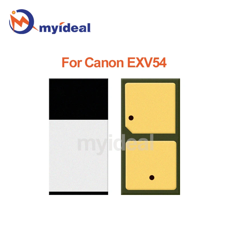 

EXV54 Toner Chip For Canon imageRUNNER ADVANCE C3025 3025 Printer Cartridge Rest Chips