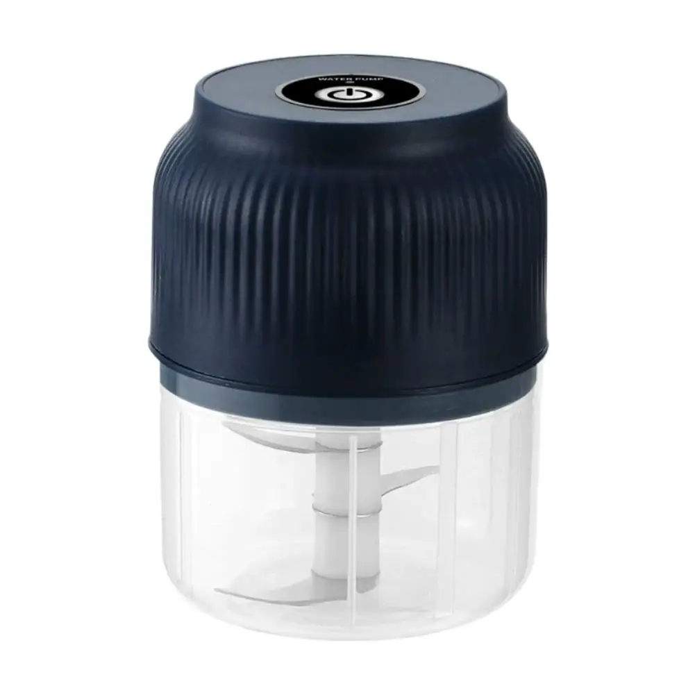 Electric Food Chopper Garlic Crusher Meat Grinder Garlic Press Vegetable Chopper Complementary Food Processor Kitchen Gadgetss