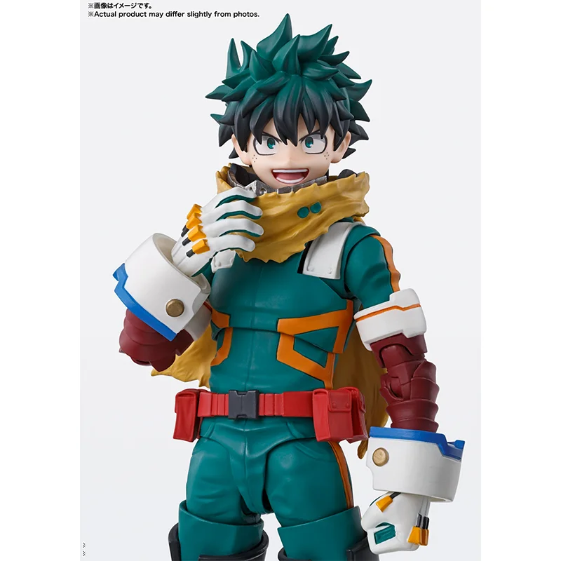 緑谷出久アクションフィギュア,s.h.figuarts,オリジナルアニメ
