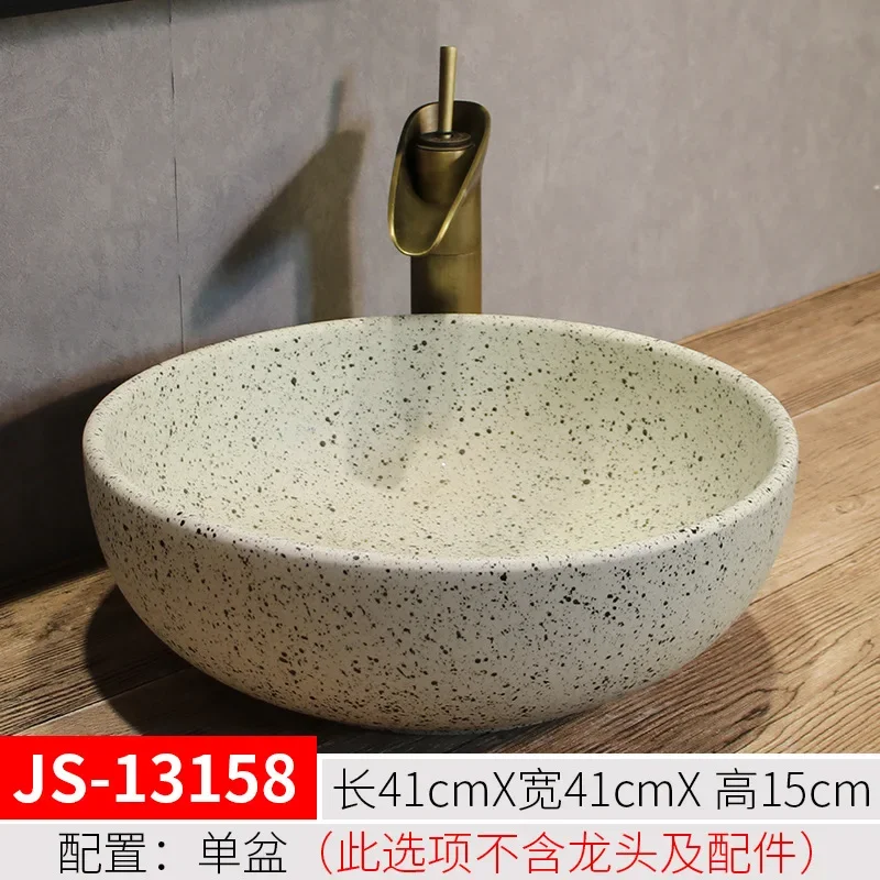 台上盆 陶器 洗面器 家庭用洗面台