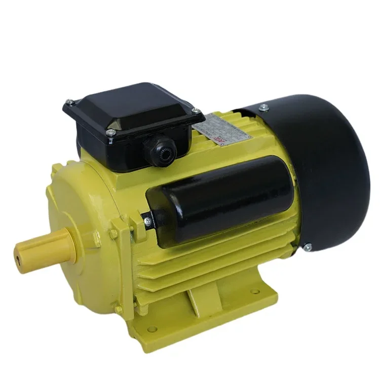 

YCL 100L-4 0.75HP 1.5KW single phase capacitor start asynchronous electric motor price