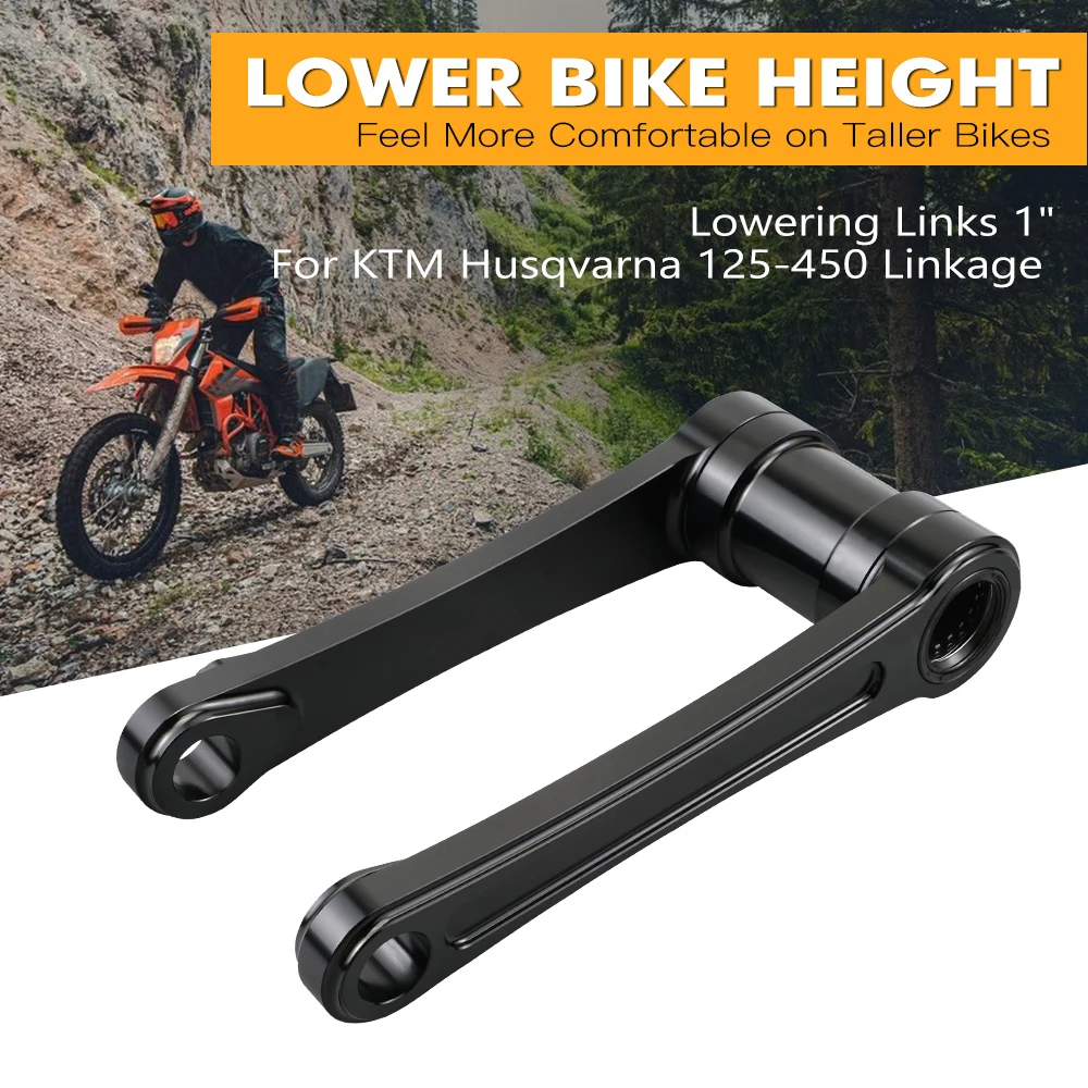 Lowering Link Kit For Husqvarna Fc 250 350 450 Tc 125 250 2015 For Ktm