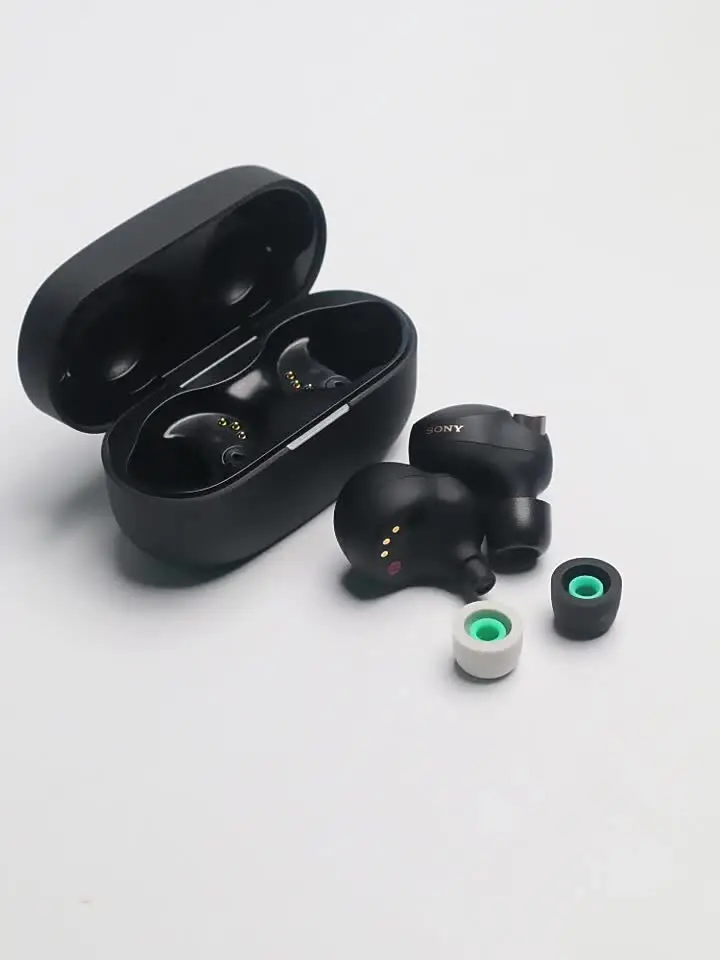 Амбушюры из пены для Sony WF-1000XM5/WF-1000XM4/WF-1000XM3