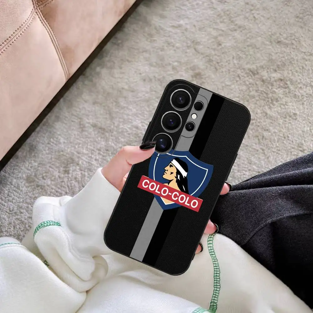 Club C-Colo Deportivo Phone Case - Stylish Protective Cover