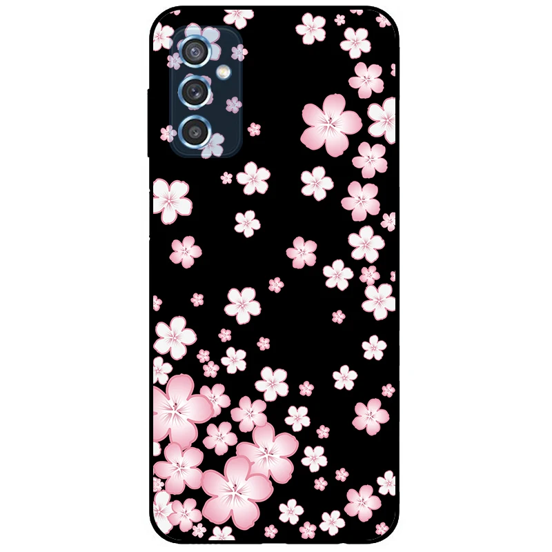 Shockproof Silicone Cover for Samsung Galaxy M23/F23 5G - Durable Protective Case