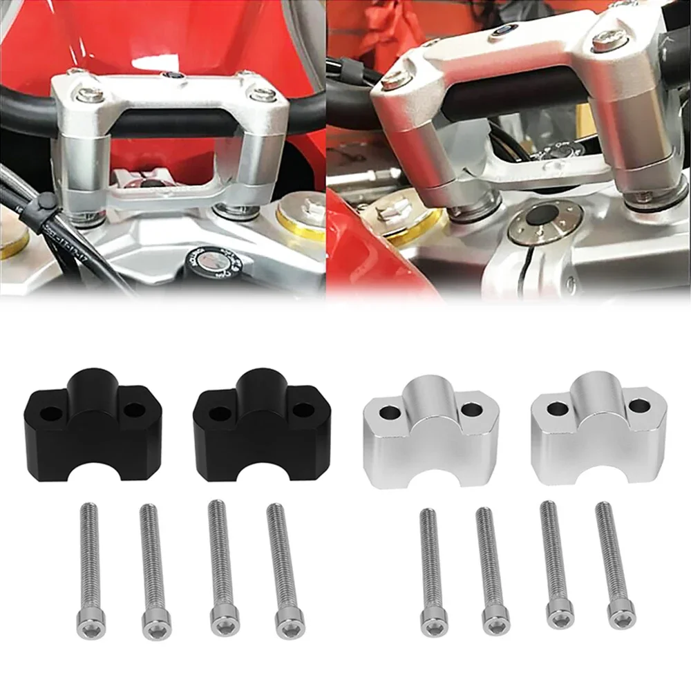 

Кронштейн для крепления на руль Мотоцикла BMW G310GS G310R 2016-2020