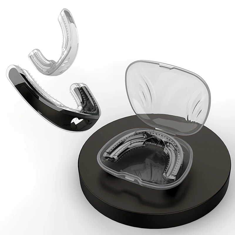 AntiSnoringMouthGuardBracesAntiSnoringDeviceAdultStopperAnti