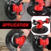 ONEVAN Brushless Electric Drywall Sander 1280W Wall Sandpaper Putty Powder Sanding Wall Polisher Machine For Makita 18v Battery 5