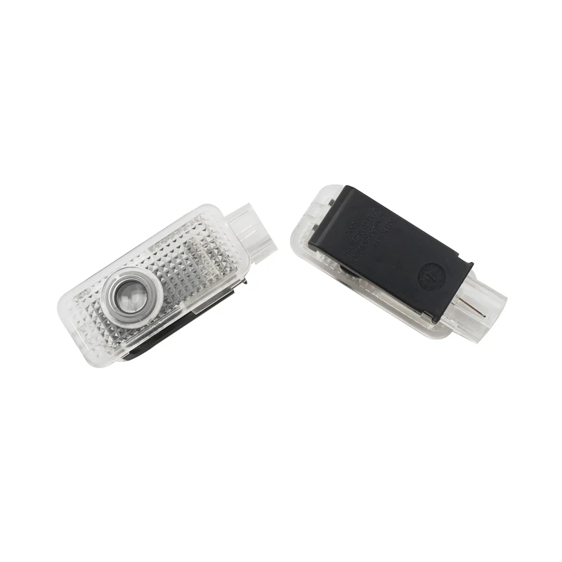 2Pcs For Audi A6 C5 C6 C7 C8 A4 B5 B6 B7 B8 B9 A7 A8 TT A5 Sportback A3 8P 8L A1 8X Q5 8R Q3 8U Q8 Q7 LED Door Projection Lamp |