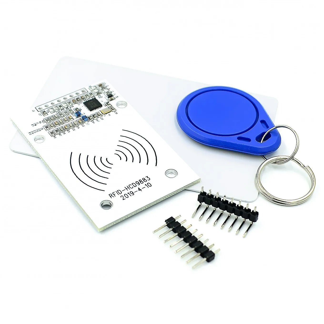 CLRC663 RC663 Entwicklungsboard Vollständiges Protokoll NFC-Lesekartenmodul IC-Karte Lese- und Schreibinduktion RFID-Radiofrequenz