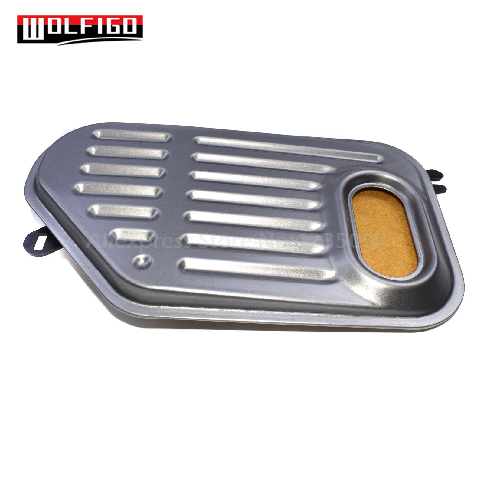 WOLFIGO New Auto Transmission Filter Gasket For Audi A4 A6 Allroad VW Passat 01V325429,01V321371,0032010075,1131900500