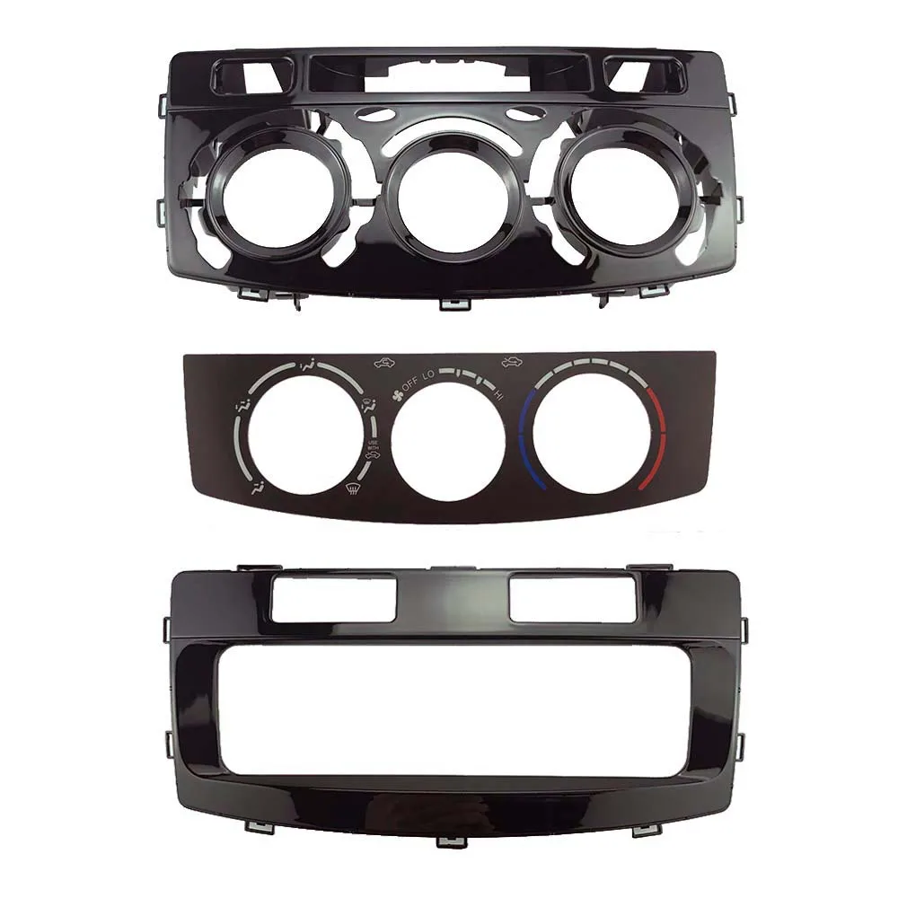 2 Din 9 ġ ڵ  ABS PC öƽ ٸ  , Ÿ Fortuner Hilux 2008-2014  ŰƮ