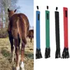 Anti-mosquito Breathable Non-woven Fabric Horse Tail Protector Drawstring Horse Tail Bag with Fringe Horse Accessories 2