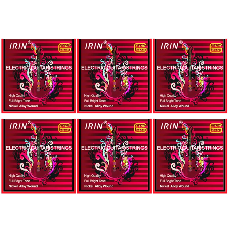 6 Set E100