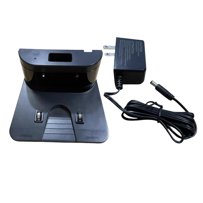 

Robot Vacuum Cleaner Power Adaptor or Charging Base for Kyvol E20 Robotic Vacuum Cleaner Parts Accessories Charging Stand