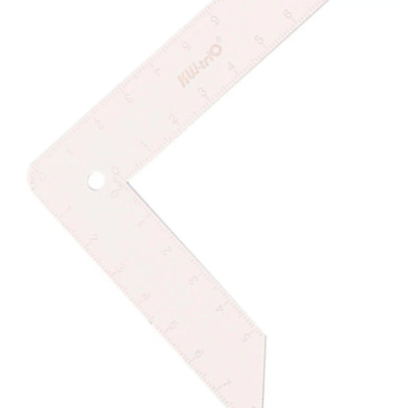 5 in 1 Book Cover Guide Tool Binding Guide Tool Multifunction Gauge Ruler