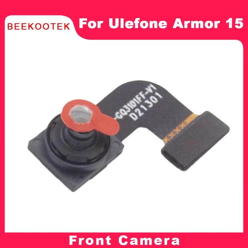 New Original Ulefone Armor 15 Front Camera 16.0Mp Module Replacement Accessories For Ulefone Armor 15 Smart Phone