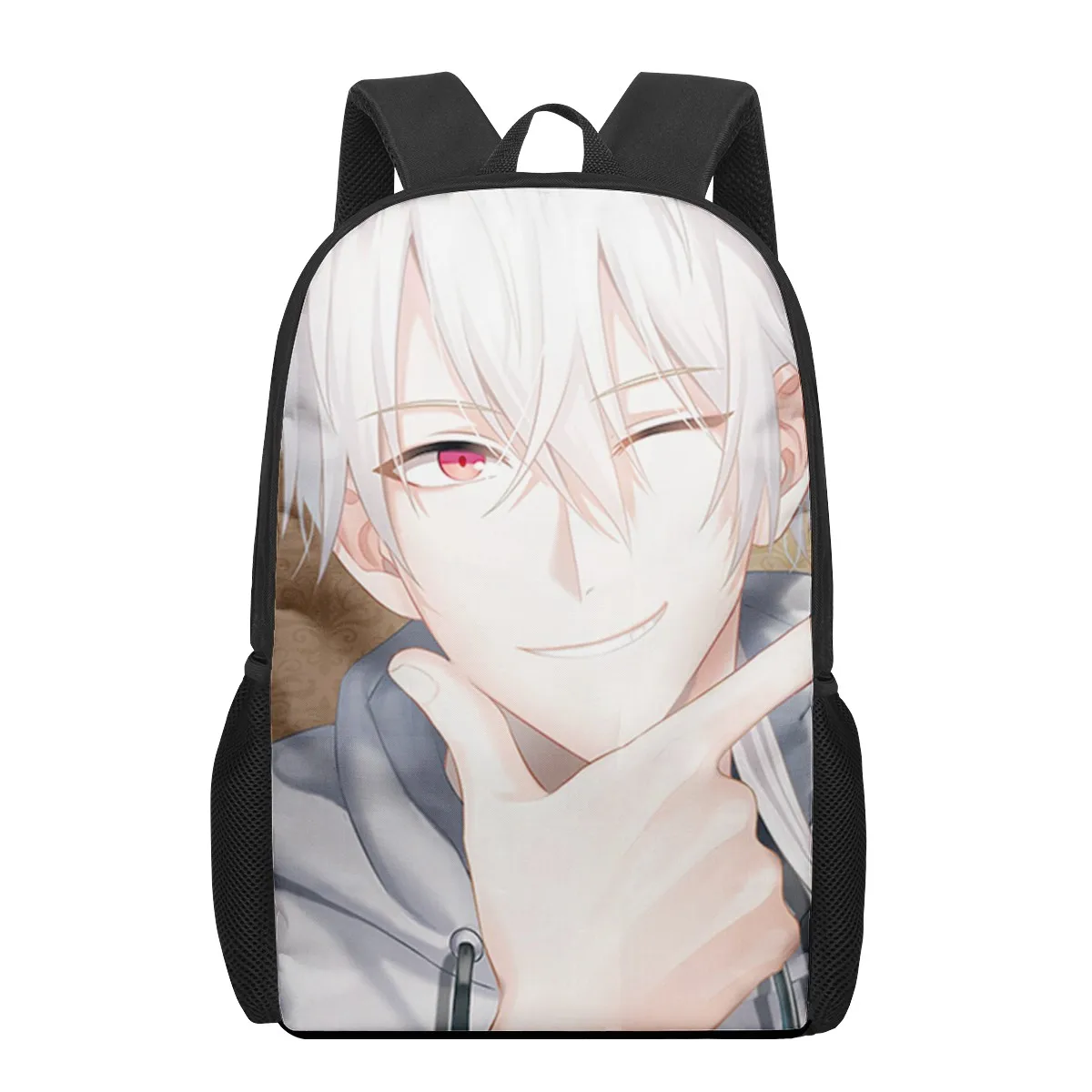 Рисунок 2 - Школьный рюкзак Mystic Messenger