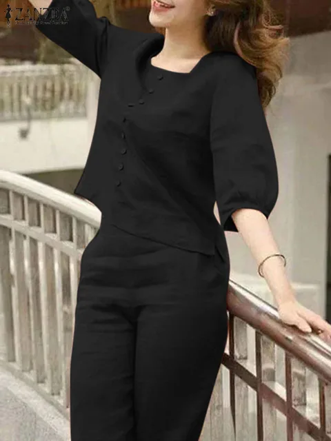 working summer pants women