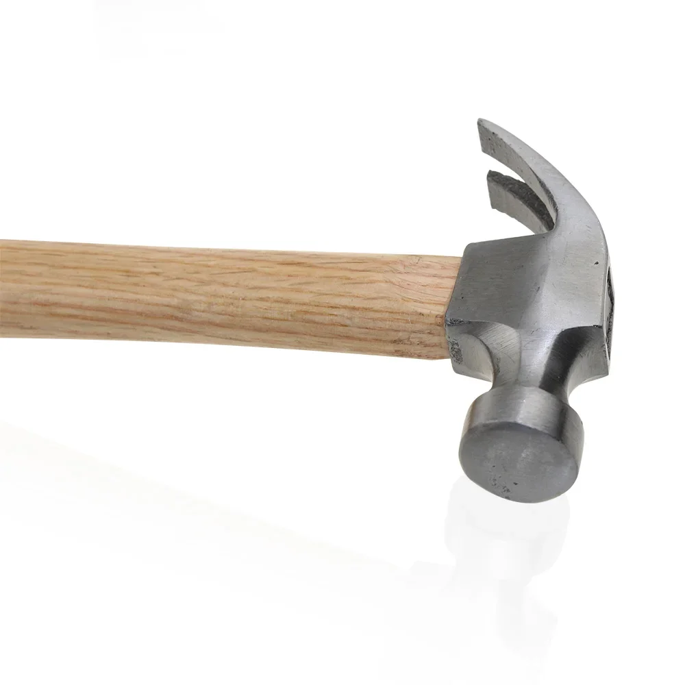 Claw Hammer Woodworking Tool 1PCS 12 inch 45 Steel
