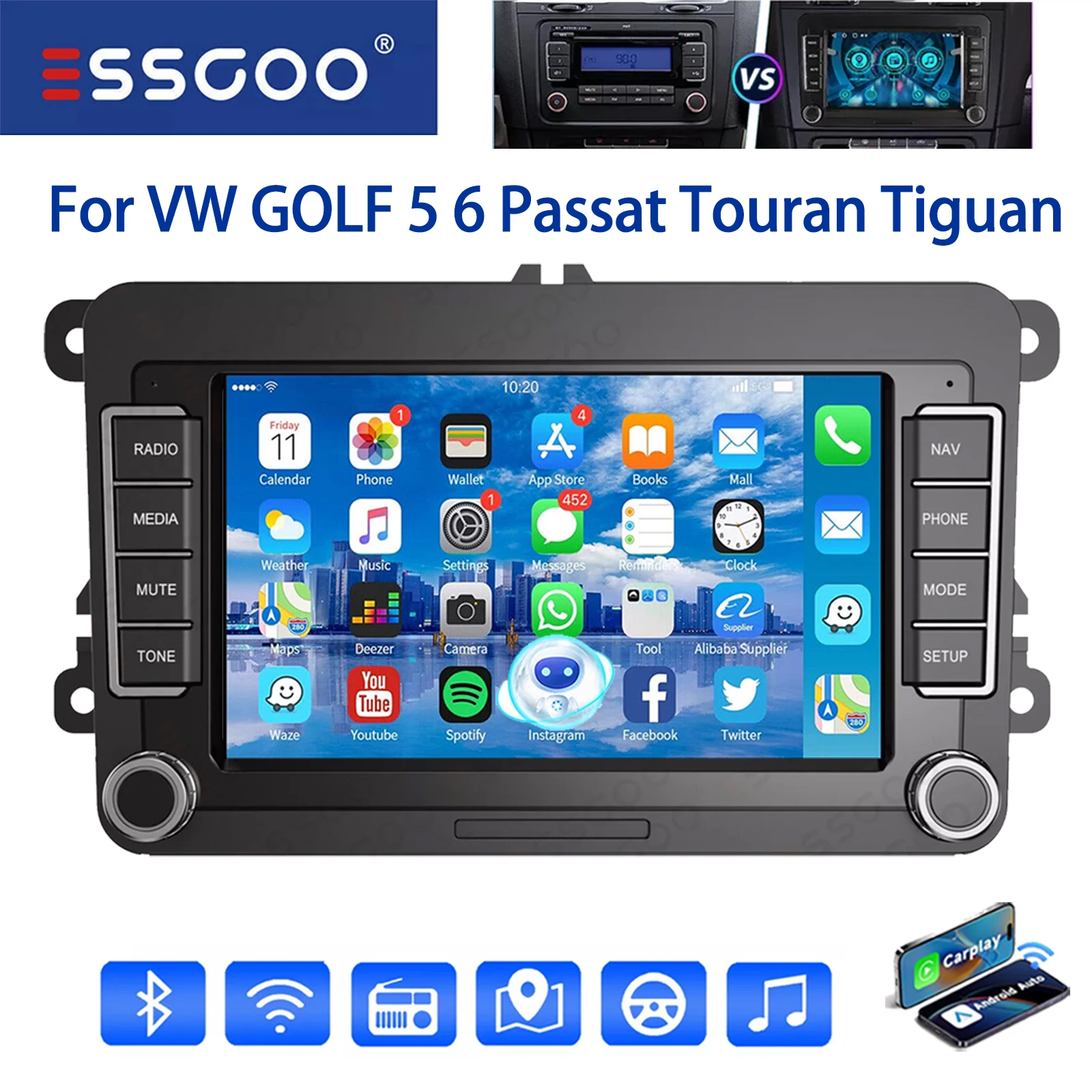 4-64G Carplay
