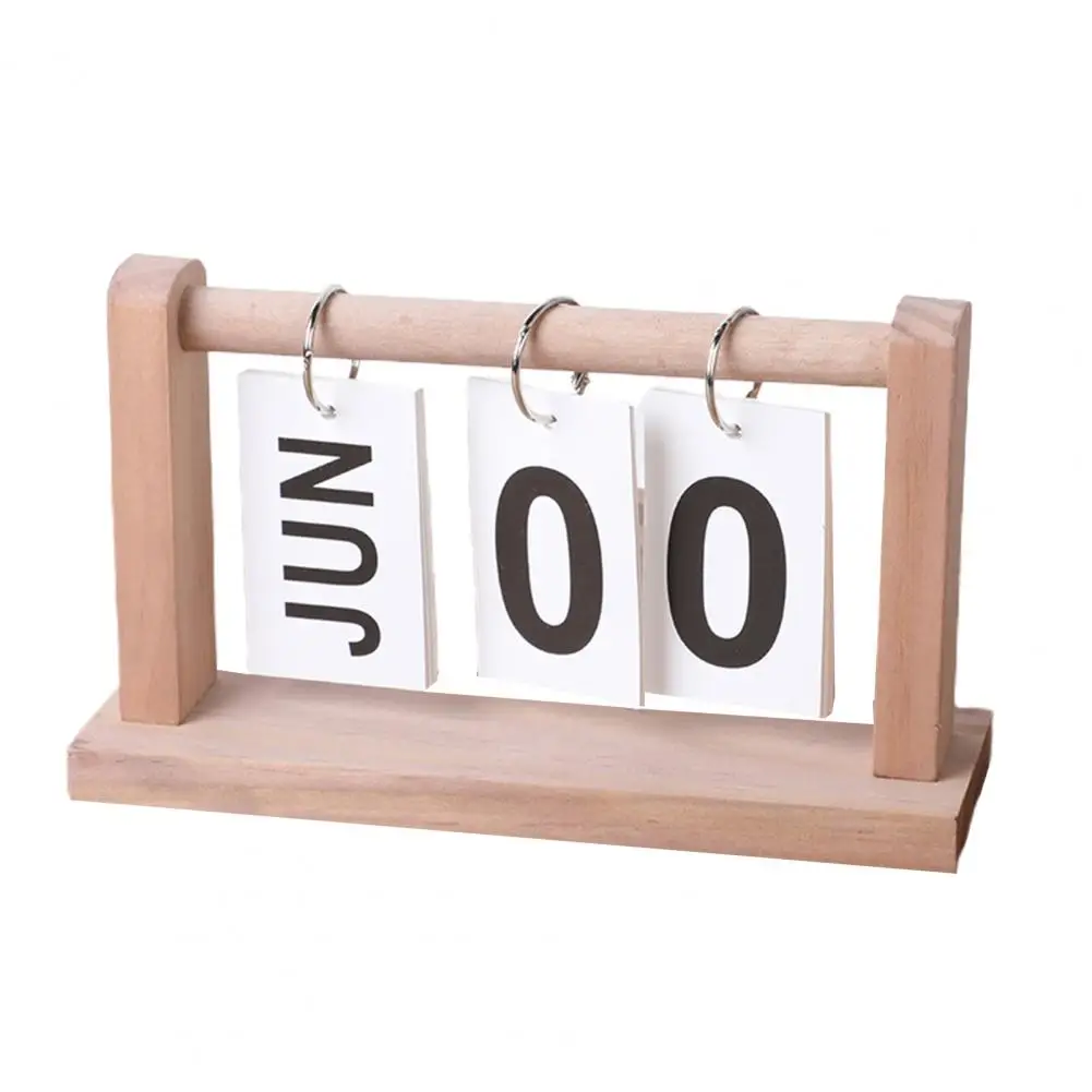 Wooden Color Round