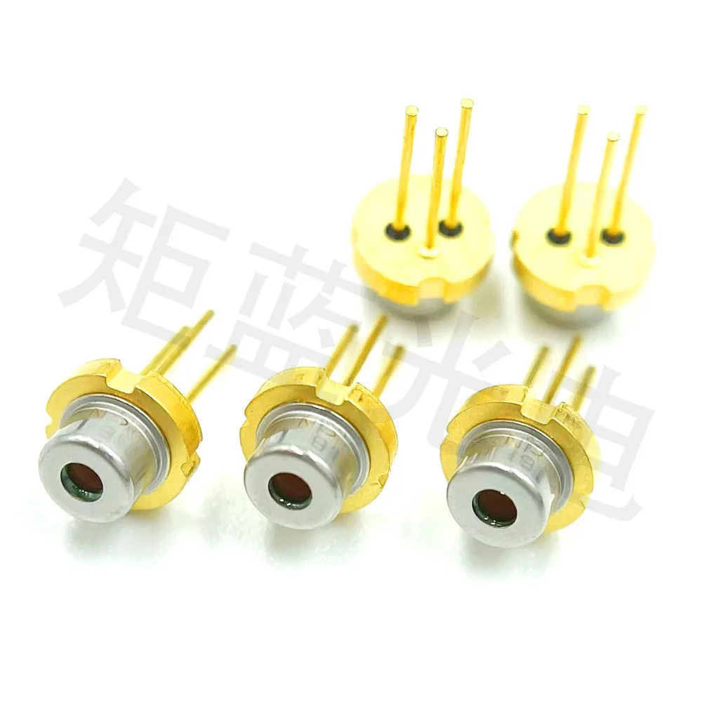 Laser Diodes: 3.8 Mm, TO-46, 5.6 Mm, 9 Mm, And 9.5 Mm To Cans Laser Diodes: 3.8 Mm, TO-46, 5.6 Mm, 9 Mm, And 9.5 Mm To Cans
