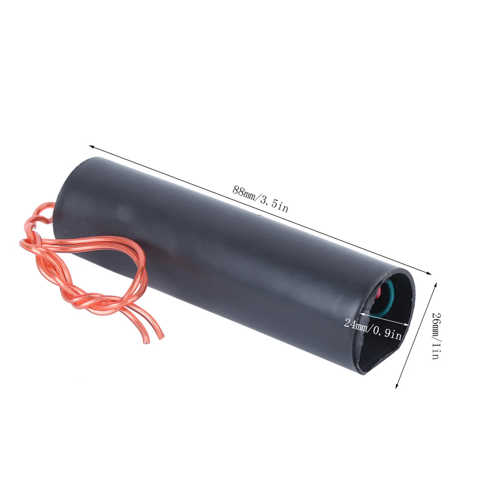 DC 3.7-6V  800KV 고전압 아크 발생기 - 부스트 스텝업 전력 모듈