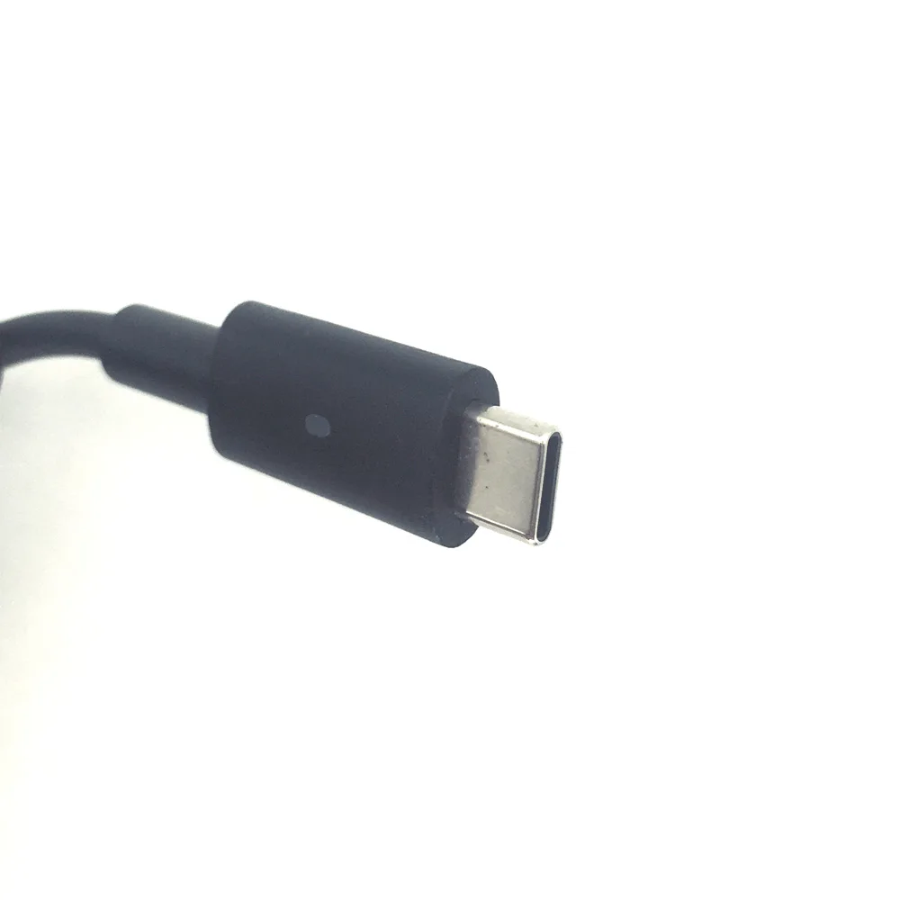 130W 오리지널 타입 USB C AC 어댑터 (DELL Precision 5570 5750 5760 5770 3550 3560 3570 3571 2in1 노트북 충전기)