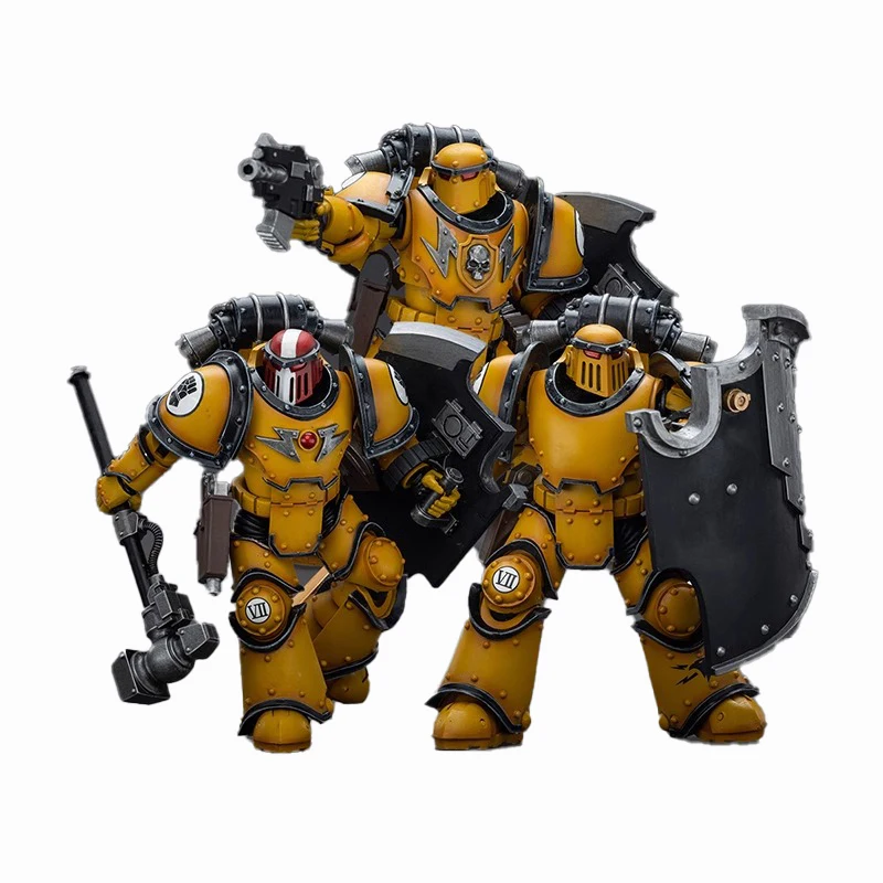 Originale Genuino Joytoy Imperial Pugno Legion Mkiii Breacher Squad 1/18 Soldato Maschile Action Model Art Collection Toy Gifts