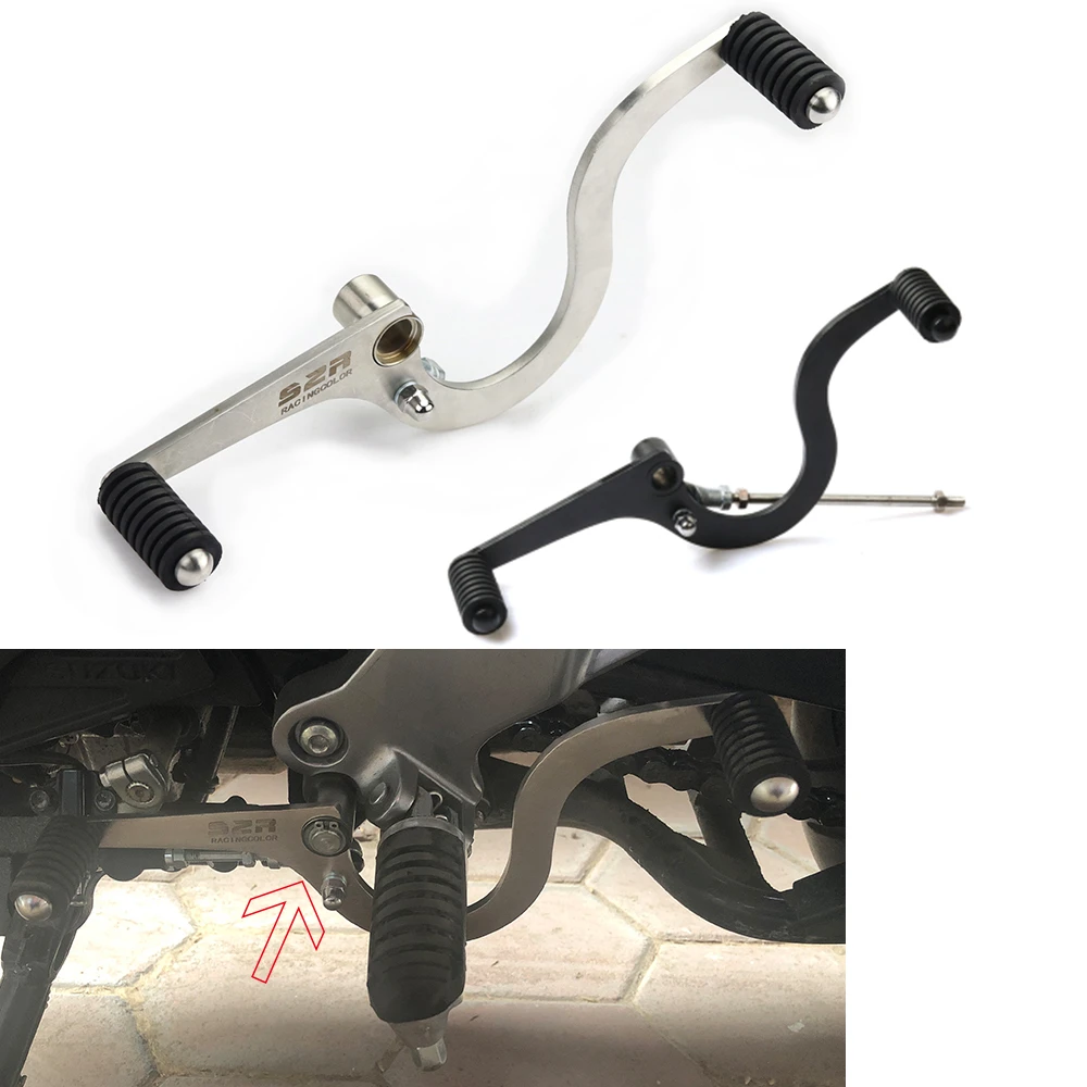 Motorcycle Gear Shift Lever Shifter Pedal for SUZUKI GW250 GSX250R