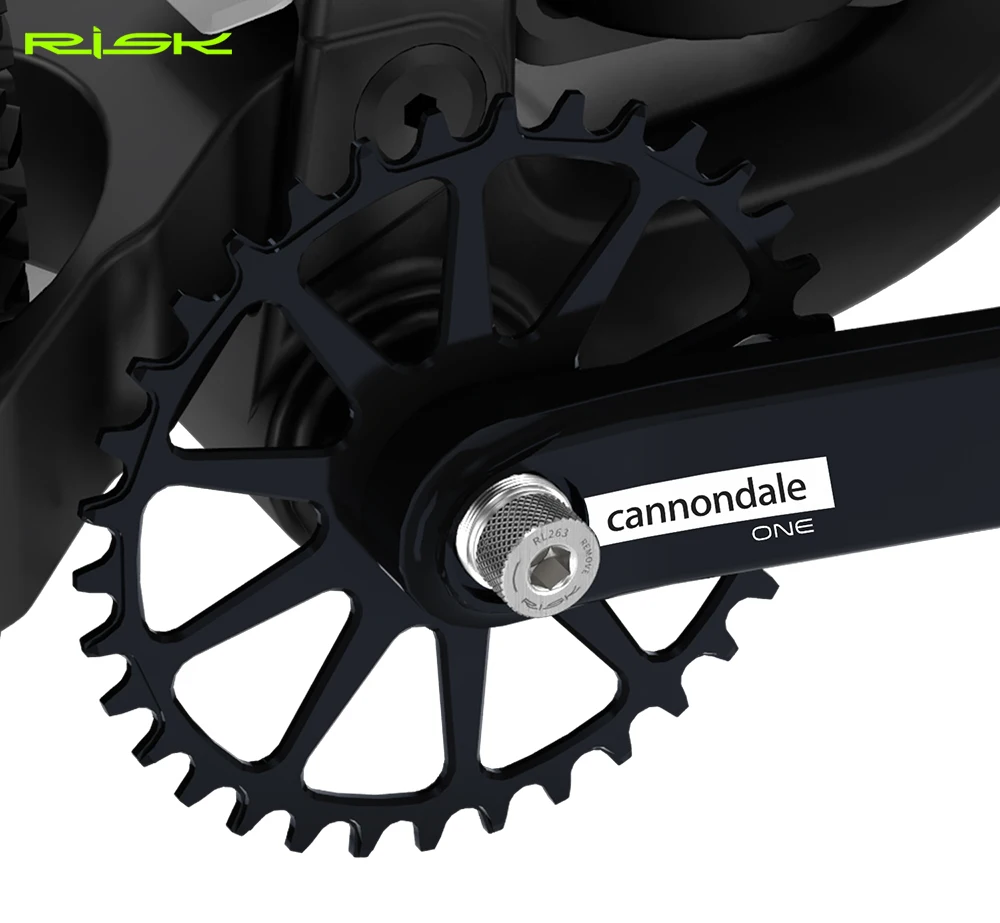 RISIKO Fahrrad Kurbel Arm Entfernung und Disc Disaseembly Tool für Cannondale SI/SISL/SISL2 Fahrrad Kettenblatt Kurbelgarnitur Entferner Extractor – Detail 6