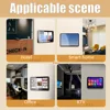 Magnetic Wall Mount with Charging Case for xiaomi pad 7/7proUpgraded 18W Quick Charge Strong Magnets  in-Wall emonita 2