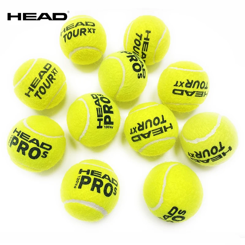 HEAD Original Tennis Balls (3–12 PCS) 3