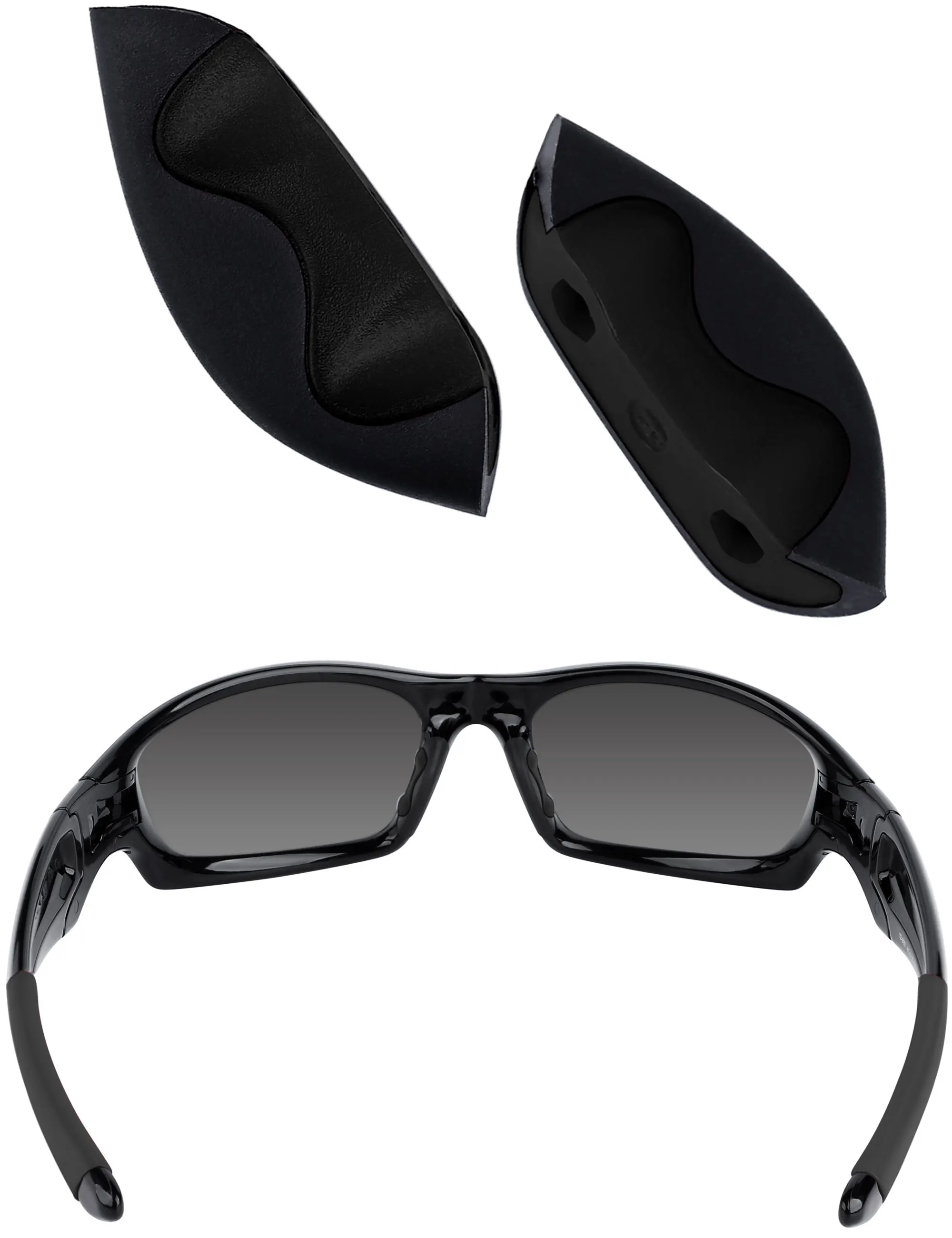 Nose Pads Oakley Scalpel Replacement Parts Tifosi Podium Nose Pad